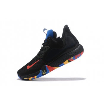 Nike KD Tery 6 Black Multi-Color Shoes
